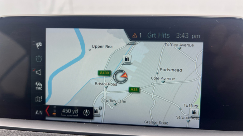 BMW 2 Series 218i Sport 2dr [Nav] Petrol Convertible